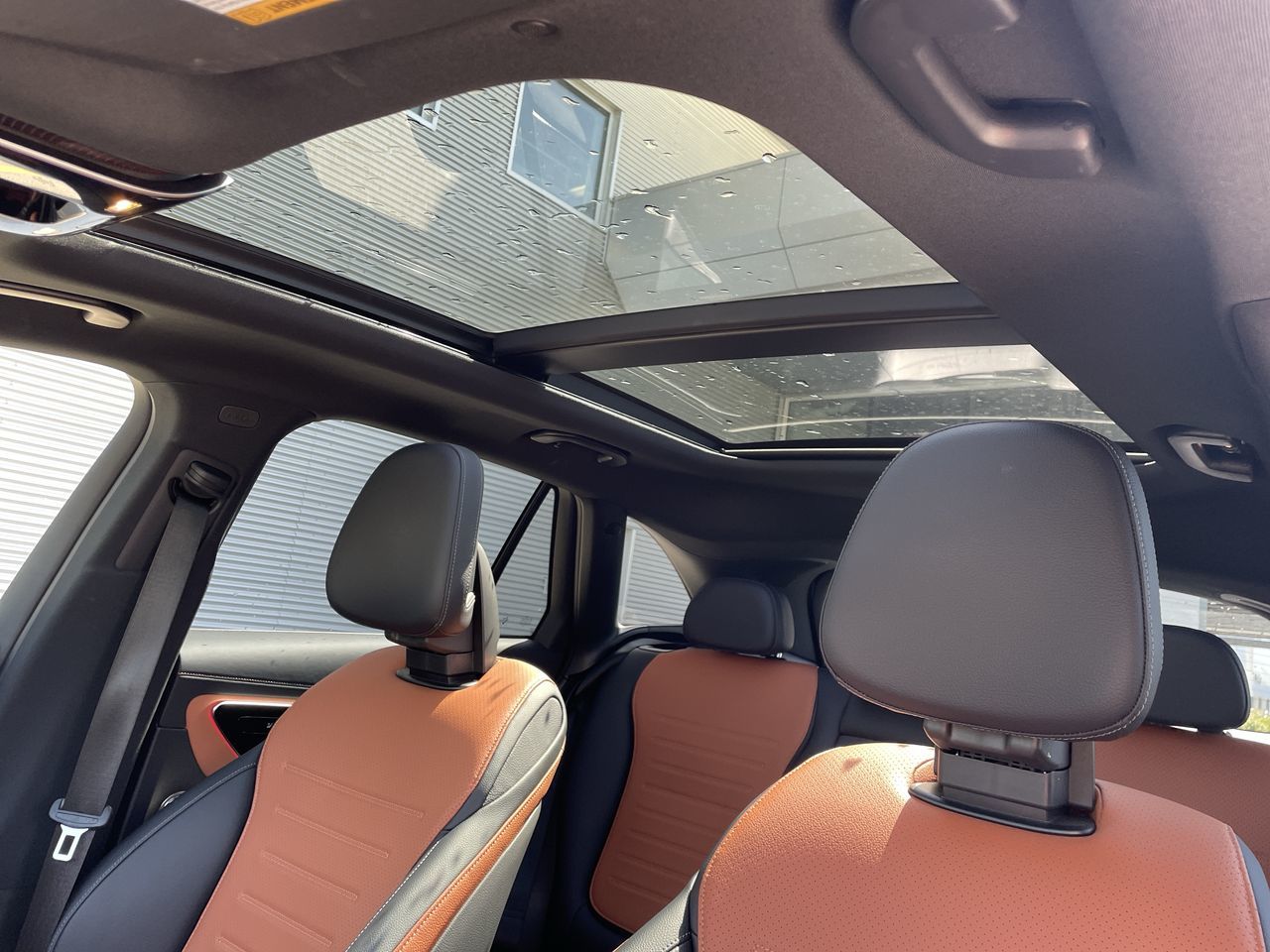 2024 Mercedes-Benz GLC300 in Langley, British Columbia