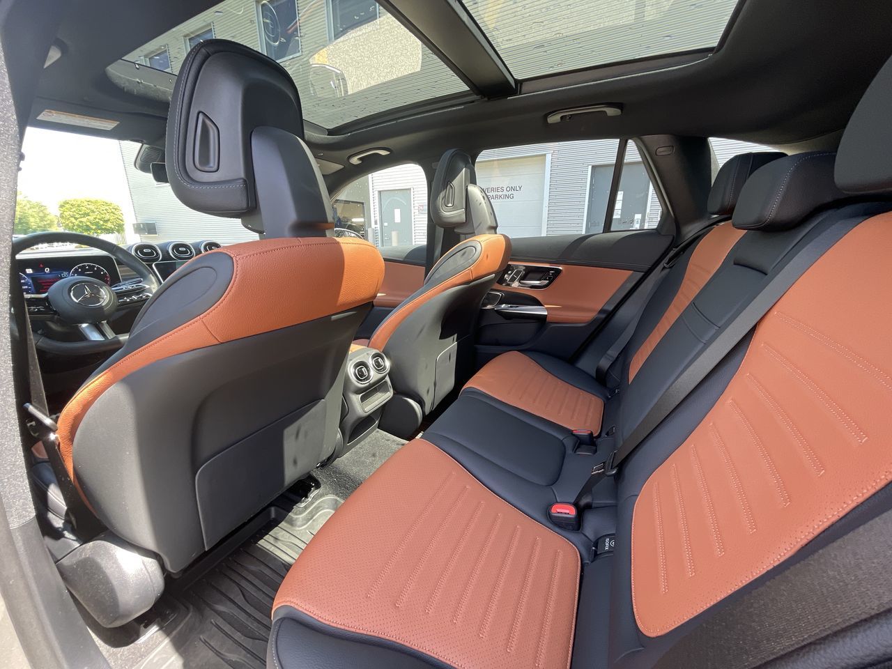 2024 Mercedes-Benz GLC300 in Langley, British Columbia