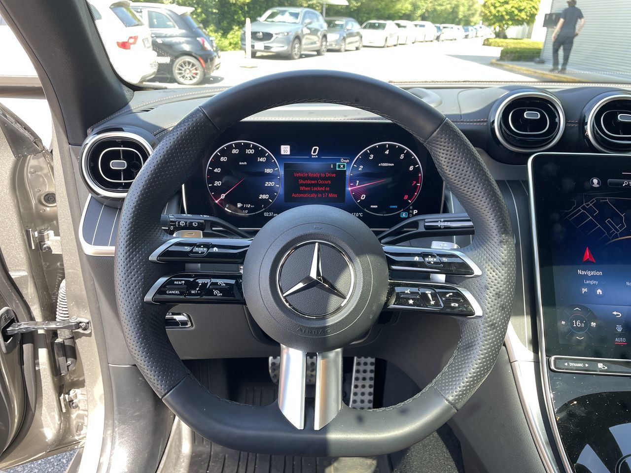 2024 Mercedes-Benz GLC300 in Langley, British Columbia