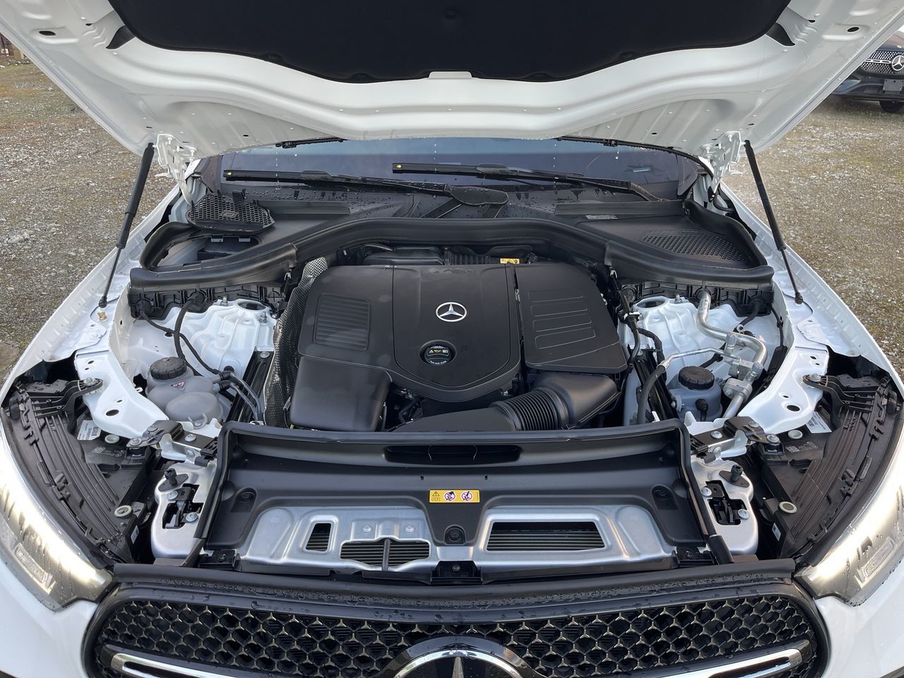 2025 Mercedes-Benz GLC300 in Langley, British Columbia