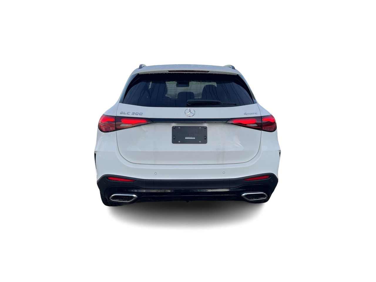 2025 Mercedes-Benz GLC300 in Langley, British Columbia