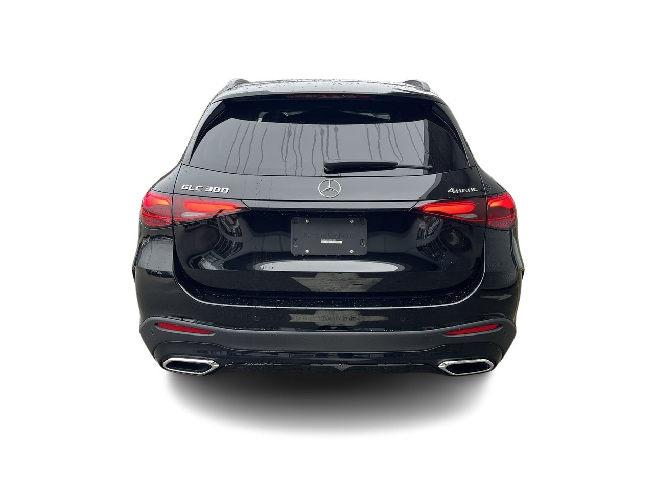 Mercedes-Benz GLC300  2025 à Langley, Colombie-Britannique