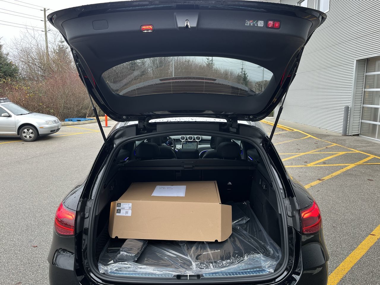 Mercedes-Benz GLC300  2025 à Langley, Colombie-Britannique