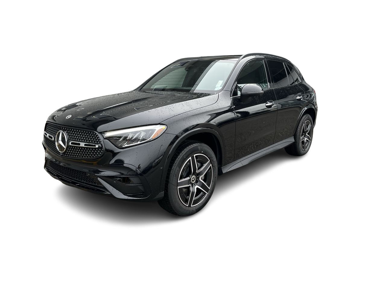 Mercedes-Benz GLC300  2025 à Langley, Colombie-Britannique