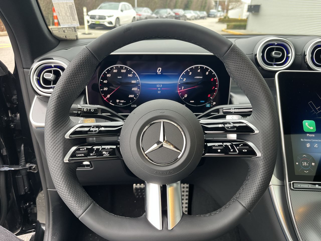 Mercedes-Benz GLC300  2025 à Langley, Colombie-Britannique