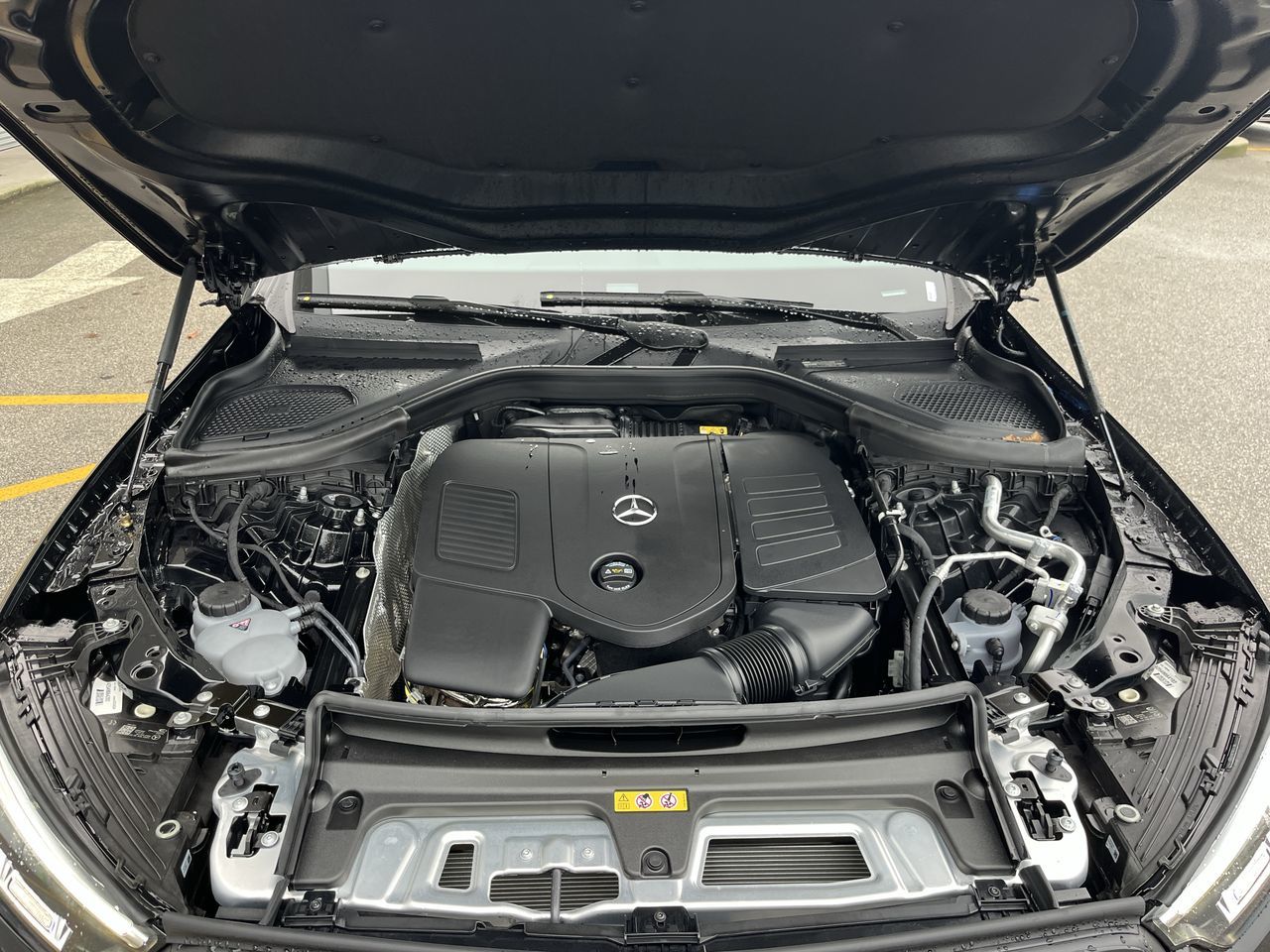 Mercedes-Benz GLC300  2025 à Langley, Colombie-Britannique