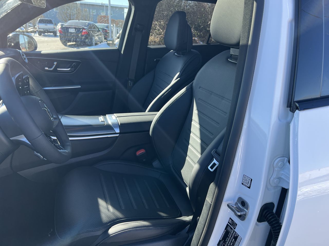 Mercedes-Benz GLC300  2025 à Langley, Colombie-Britannique
