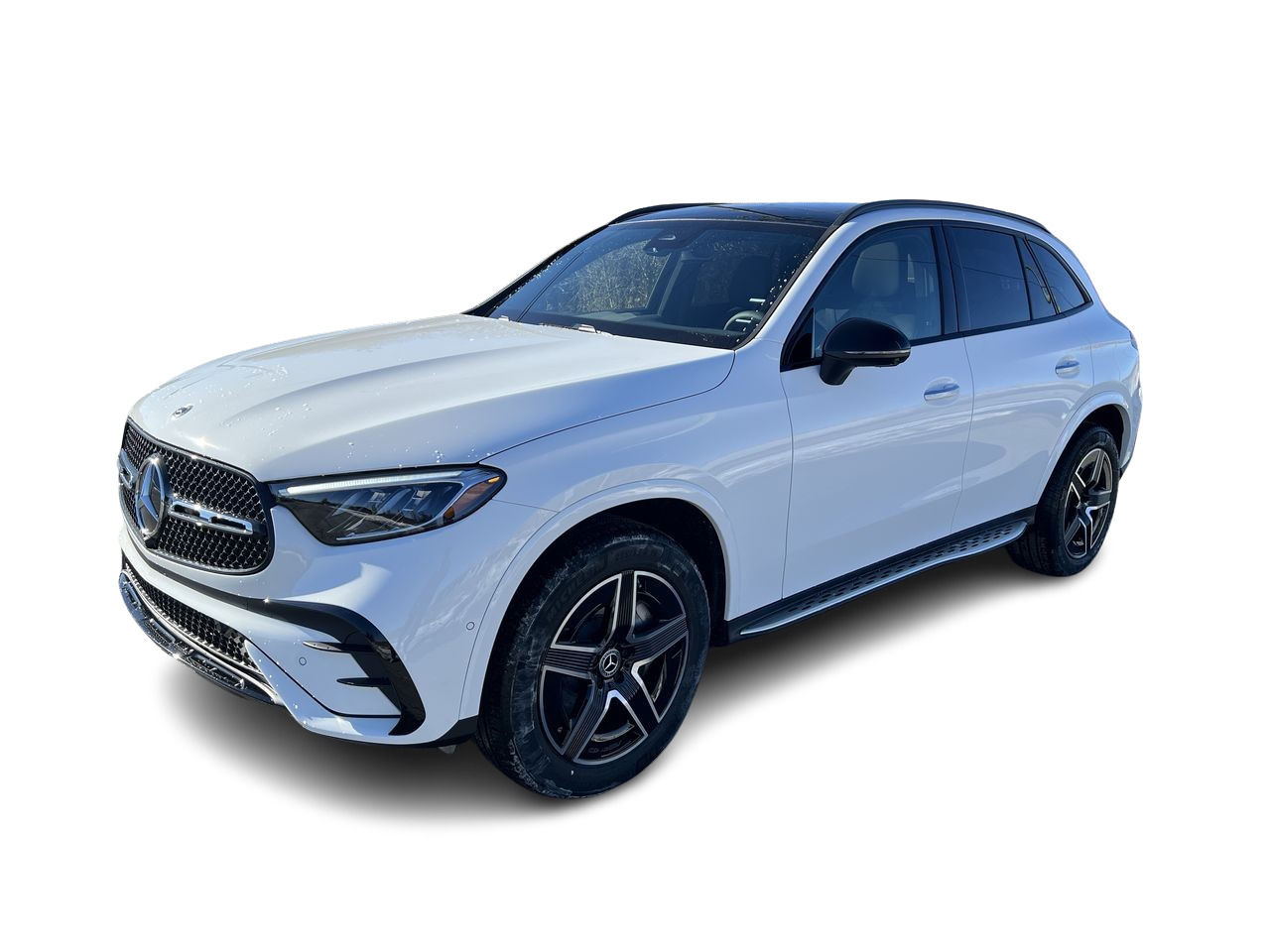 Mercedes-Benz GLC300  2025 à Langley, Colombie-Britannique