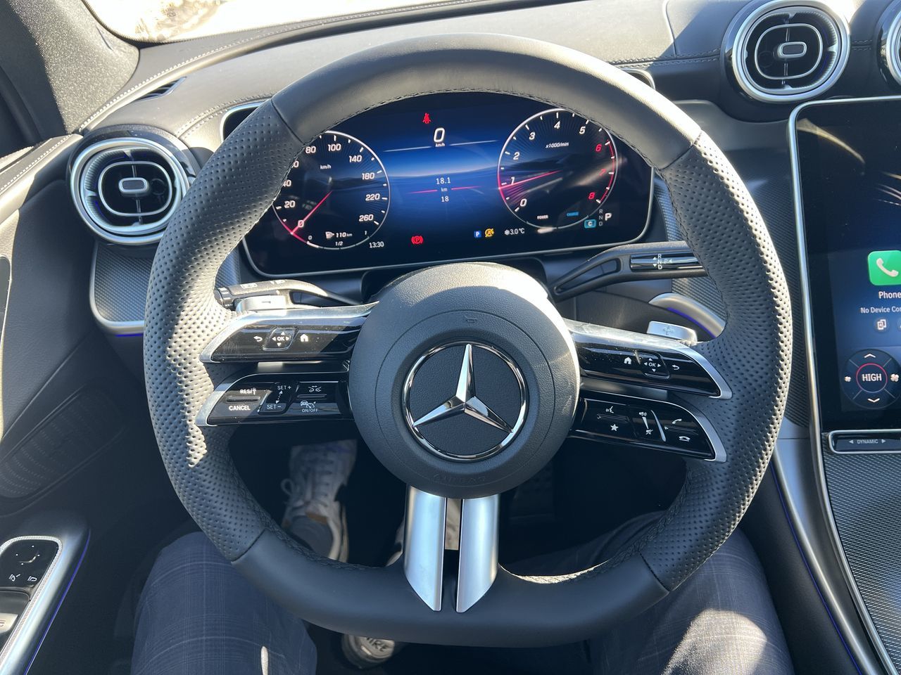Mercedes-Benz GLC300  2025 à Langley, Colombie-Britannique