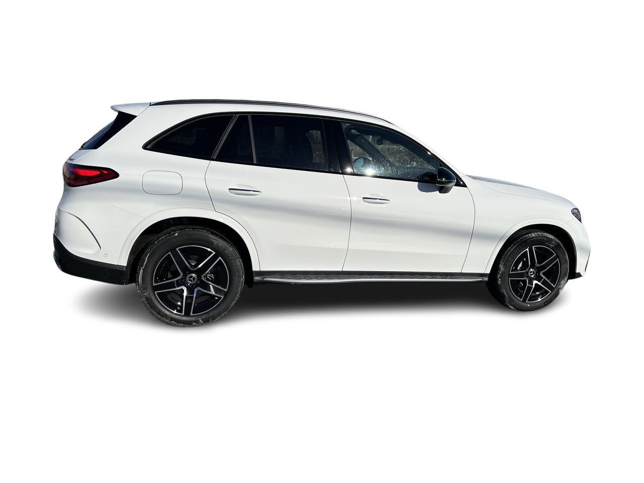 Mercedes-Benz GLC300  2025 à Langley, Colombie-Britannique