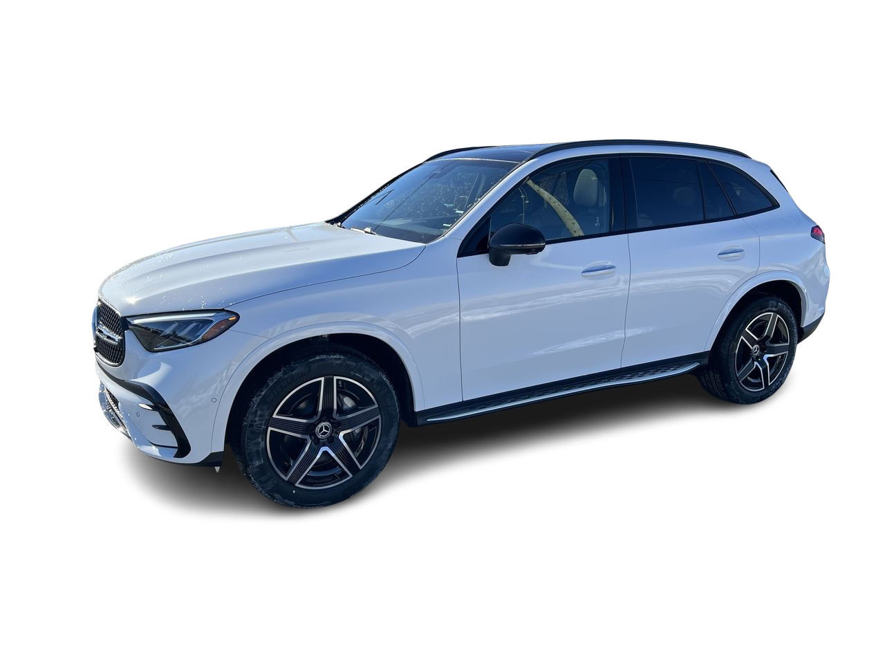 Mercedes-Benz GLC300  2025 à Langley, Colombie-Britannique