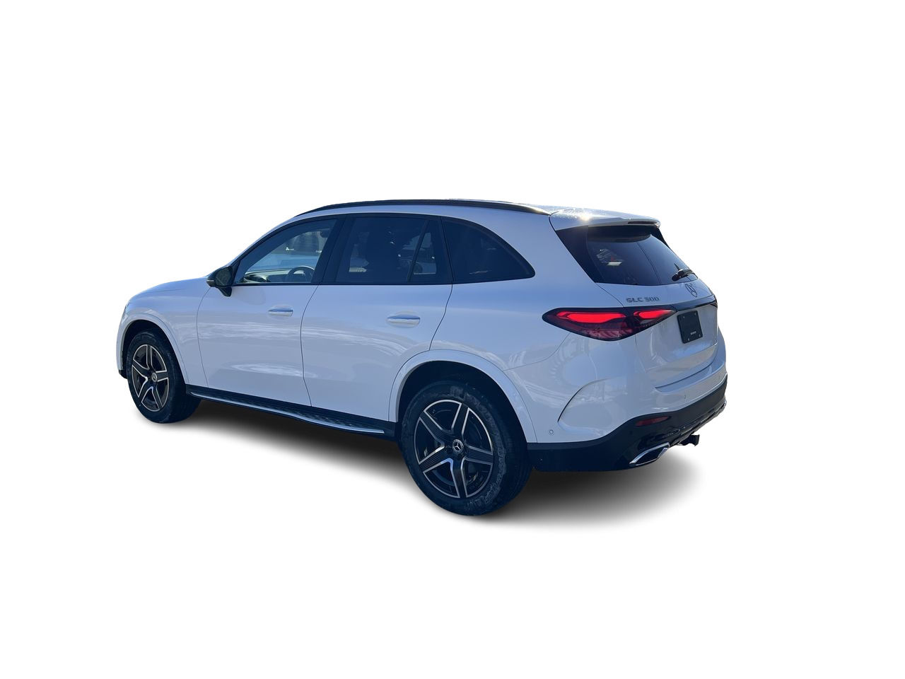 Mercedes-Benz GLC300  2025 à Langley, Colombie-Britannique