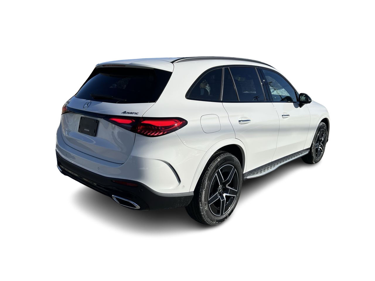 Mercedes-Benz GLC300  2025 à Langley, Colombie-Britannique