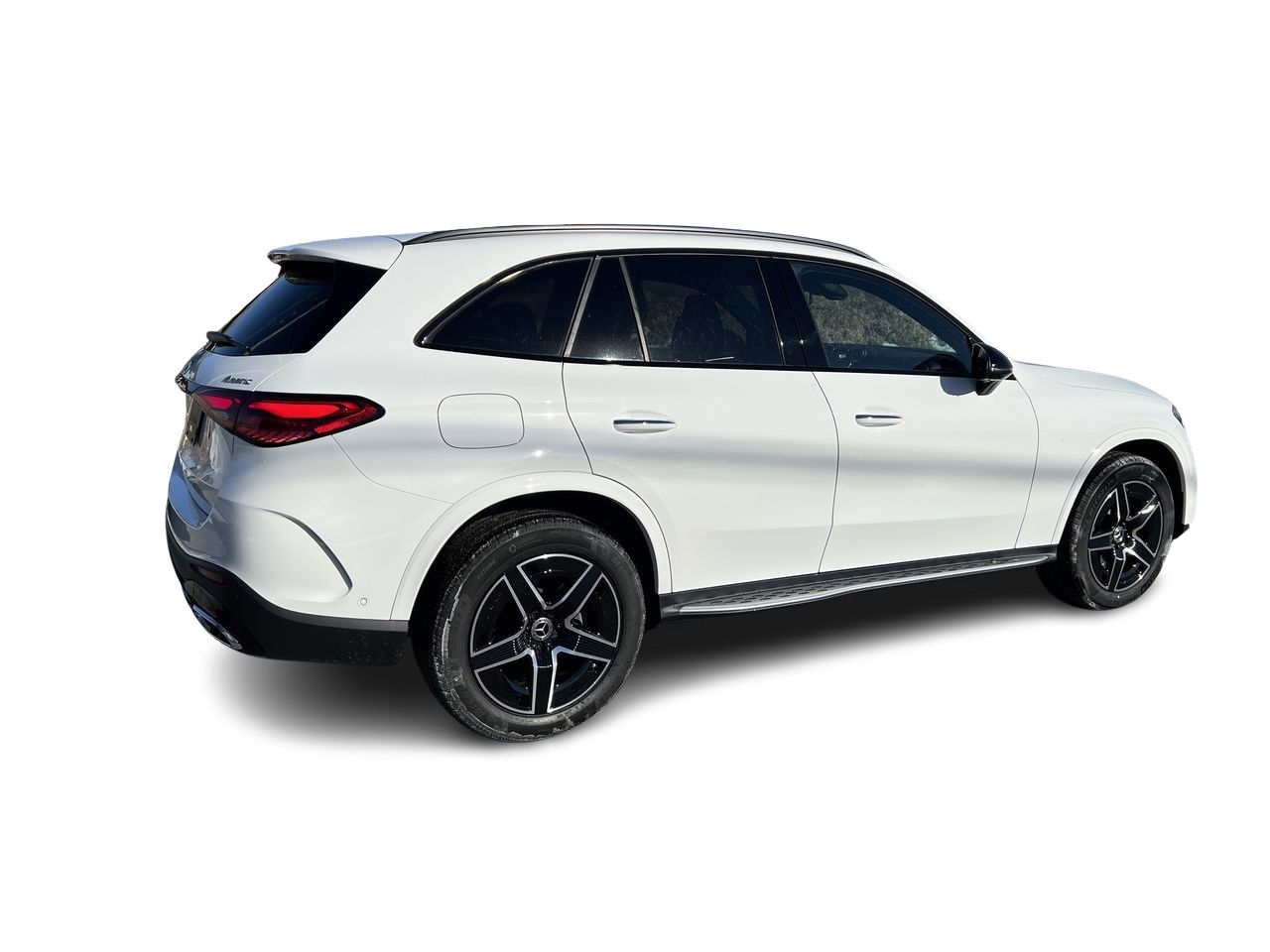 Mercedes-Benz GLC300  2025 à Langley, Colombie-Britannique