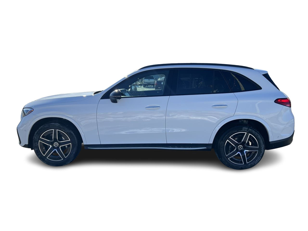 Mercedes-Benz GLC300  2025 à Langley, Colombie-Britannique