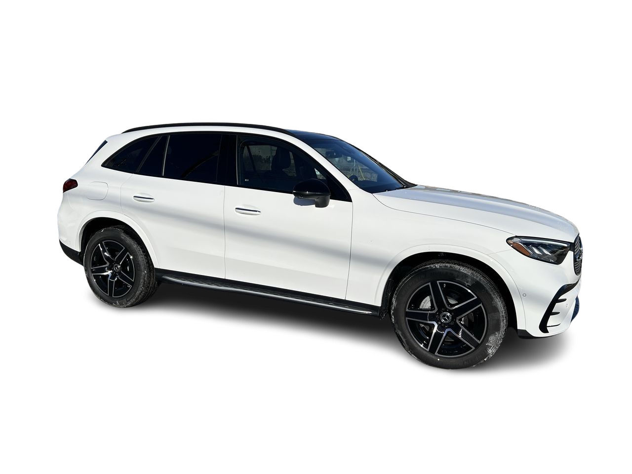 Mercedes-Benz GLC300  2025 à Langley, Colombie-Britannique