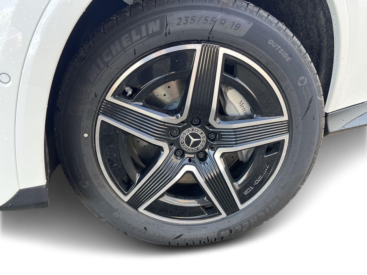 2025 Mercedes-Benz GLC300 in Langley, British Columbia