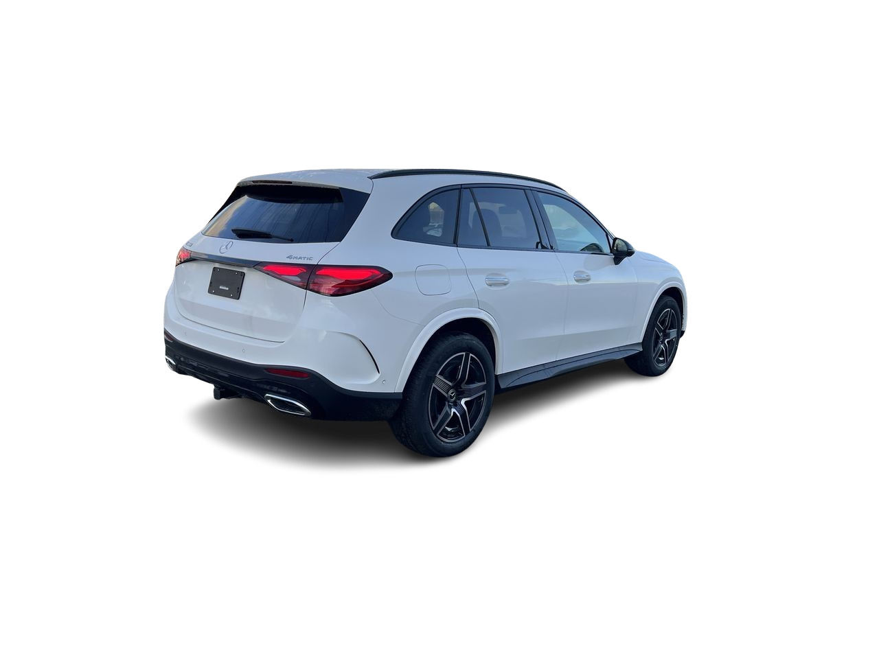 2025 Mercedes-Benz GLC300 in Langley, British Columbia