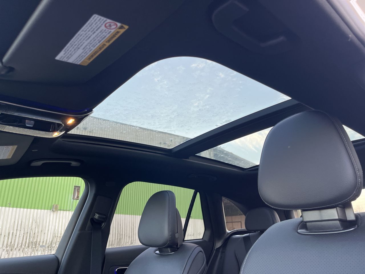 2025 Mercedes-Benz GLC300 in Langley, British Columbia