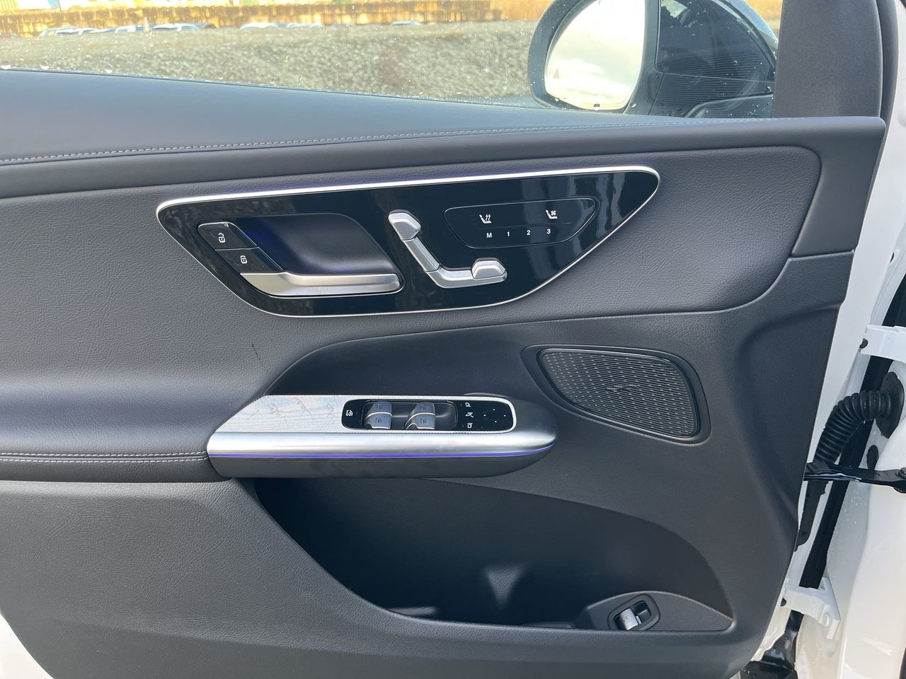 2025 Mercedes-Benz GLC300 in Langley, British Columbia