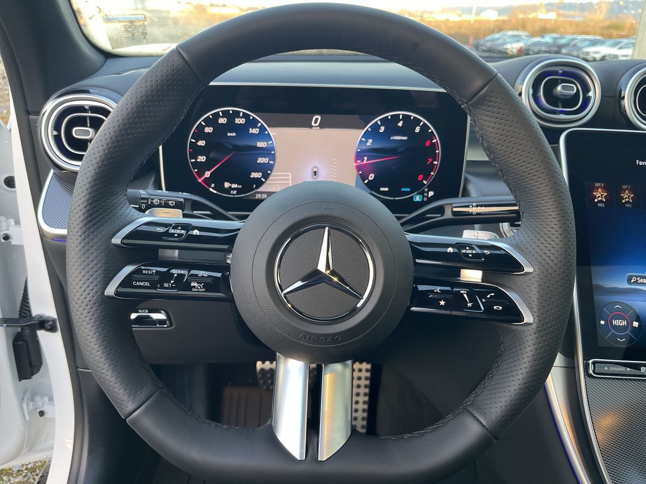 2025 Mercedes-Benz GLC300 in Langley, British Columbia