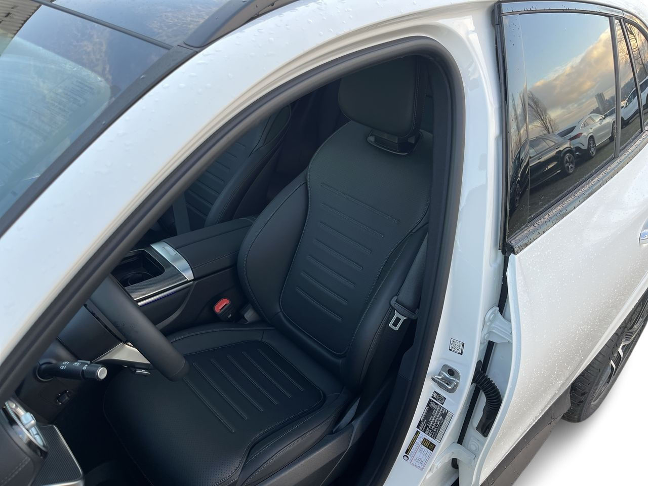 2025 Mercedes-Benz GLC300 in Langley, British Columbia