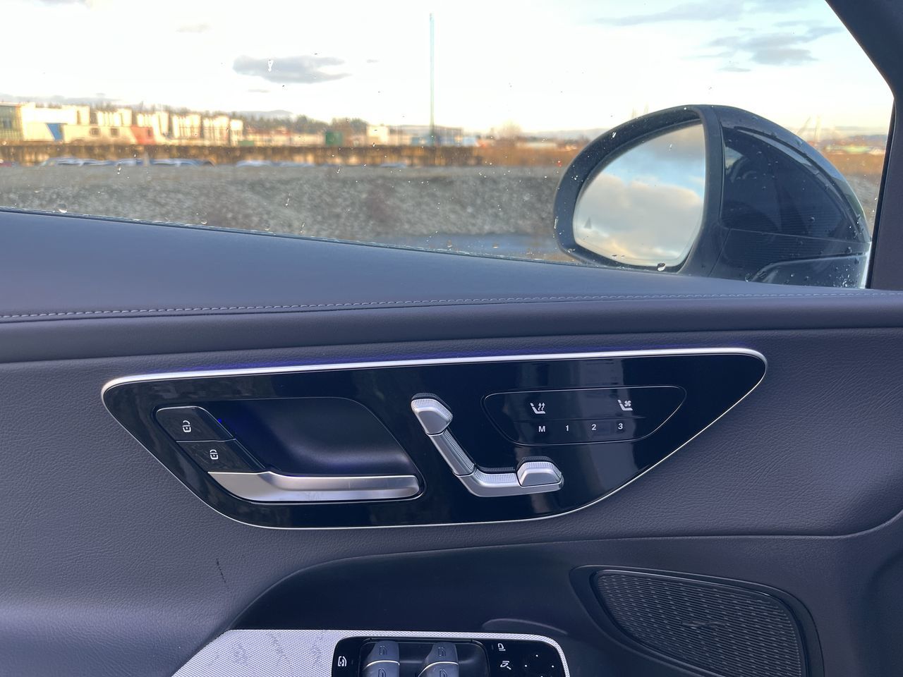 2025 Mercedes-Benz GLC300 in Langley, British Columbia