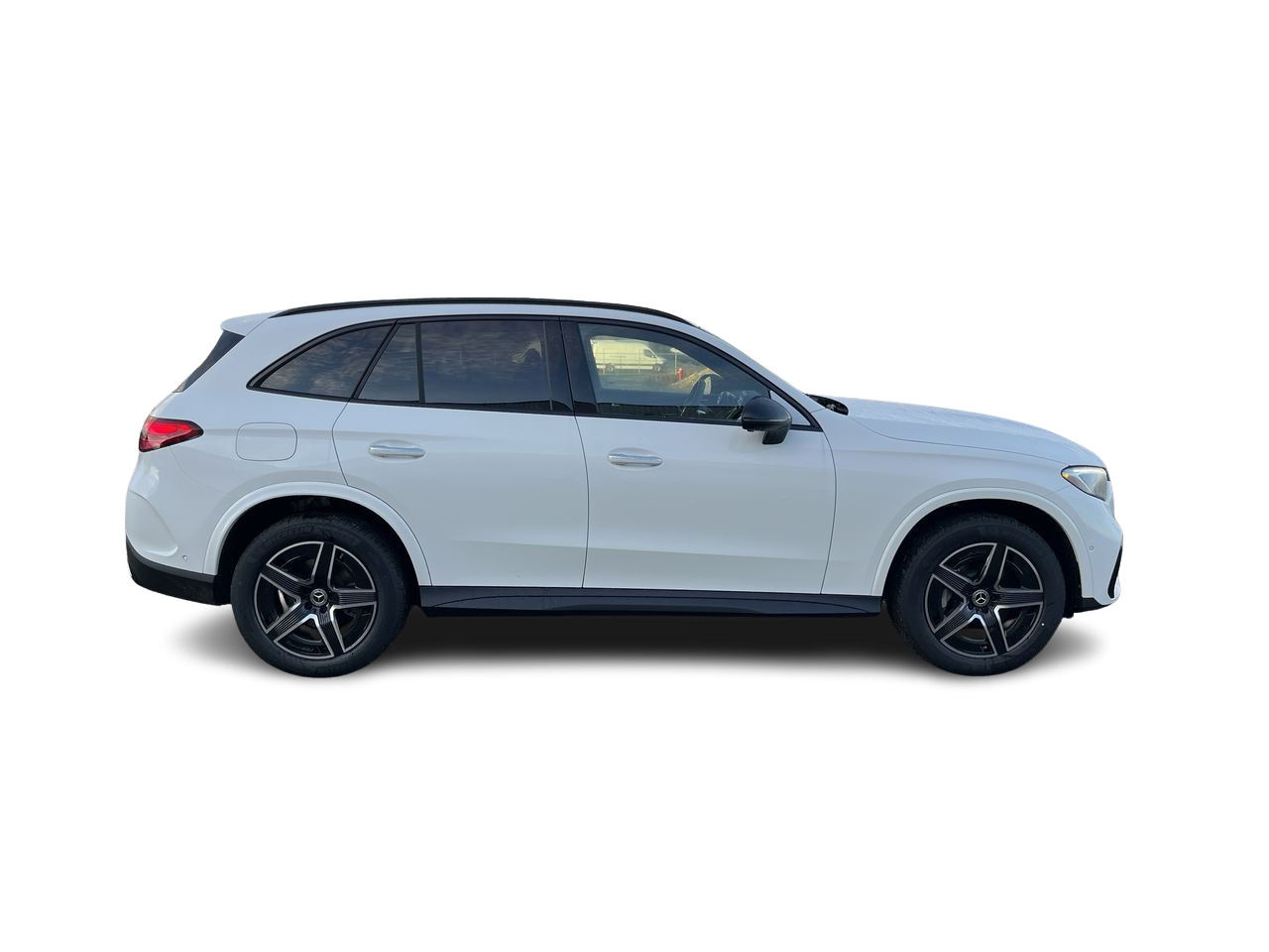 2025 Mercedes-Benz GLC300 in Langley, British Columbia