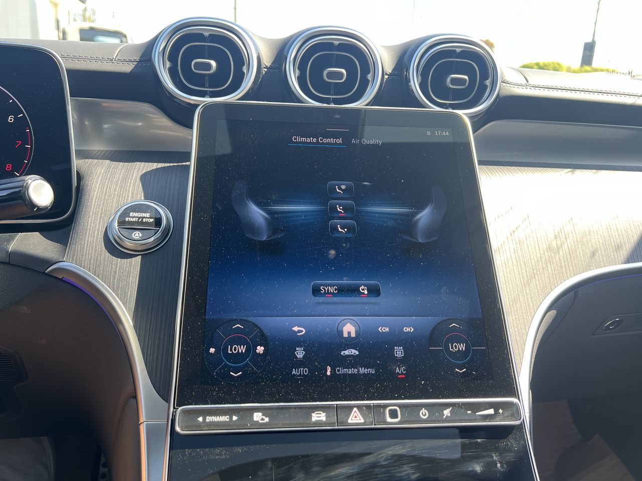 2025 Mercedes-Benz GLC in Langley, British Columbia