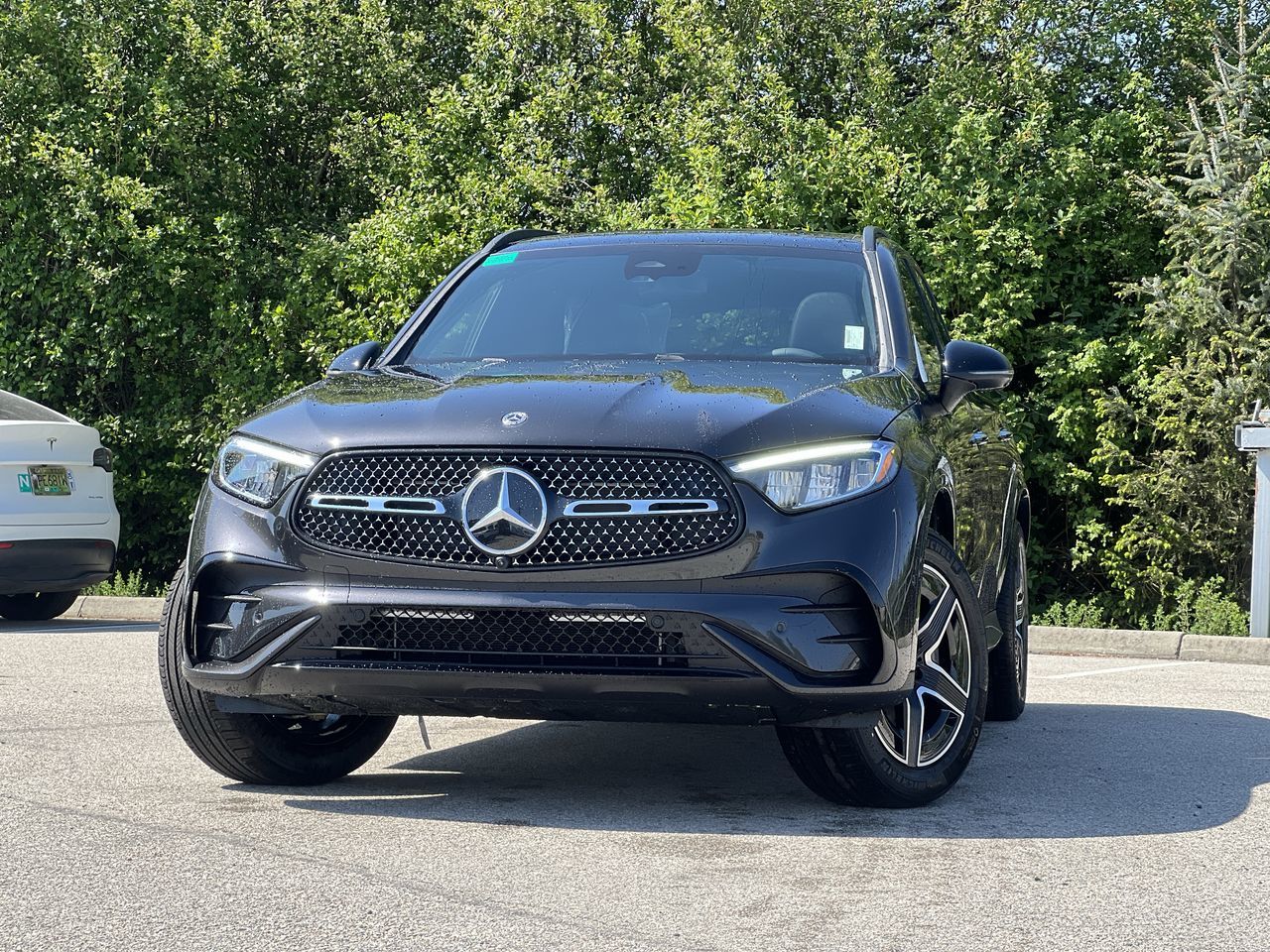 2025 Mercedes-Benz GLC in Langley, British Columbia