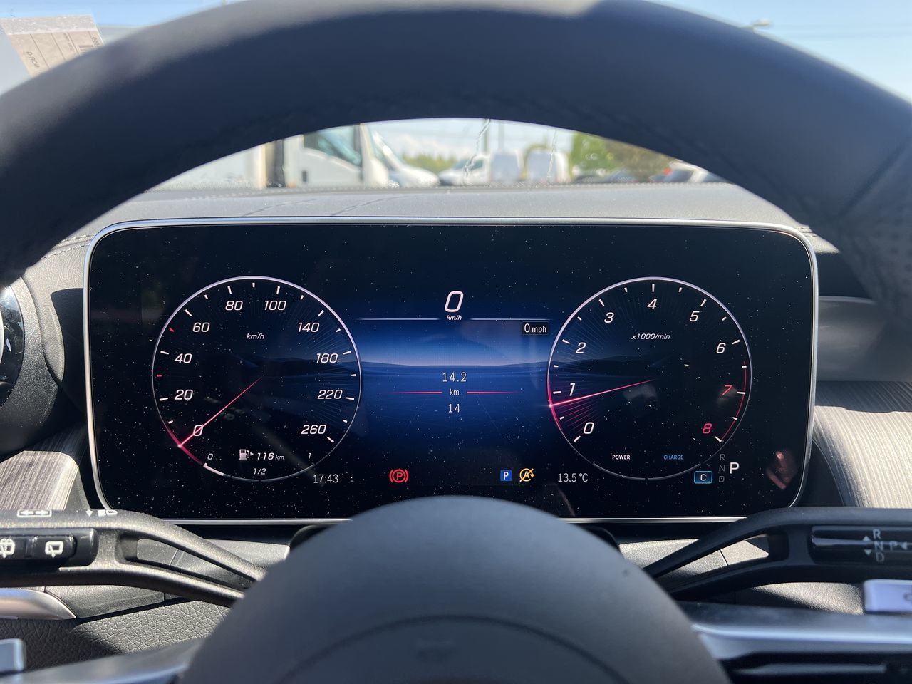 2025 Mercedes-Benz GLC in Langley, British Columbia