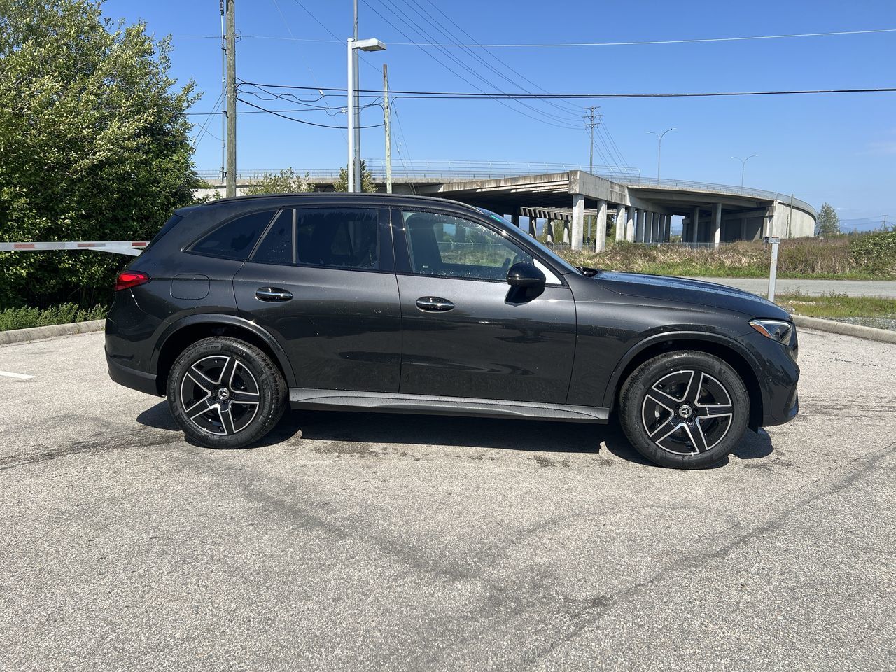 2025 Mercedes-Benz GLC in Langley, British Columbia