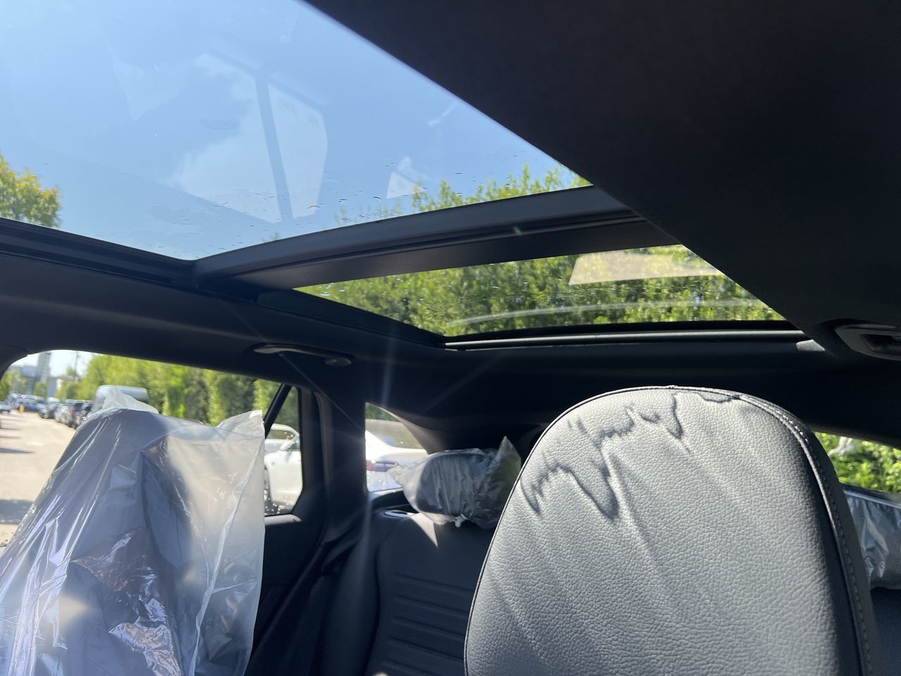 2025 Mercedes-Benz GLC in Langley, British Columbia