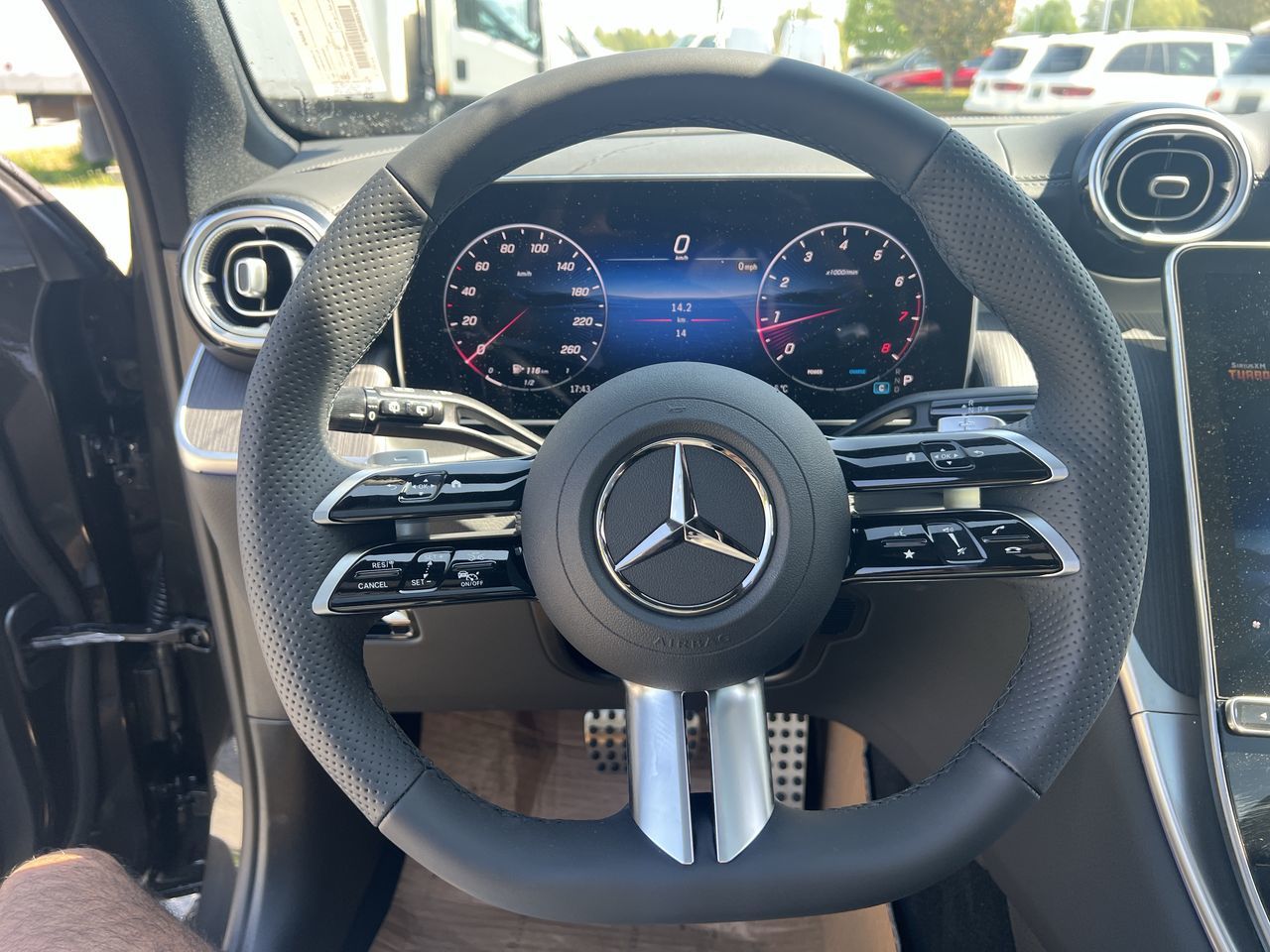 2025 Mercedes-Benz GLC in Langley, British Columbia