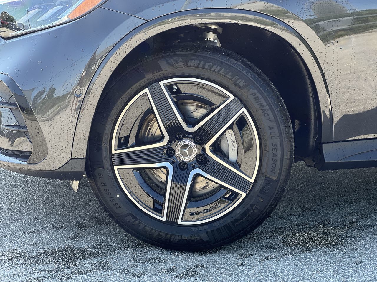 2025 Mercedes-Benz GLC in Langley, British Columbia