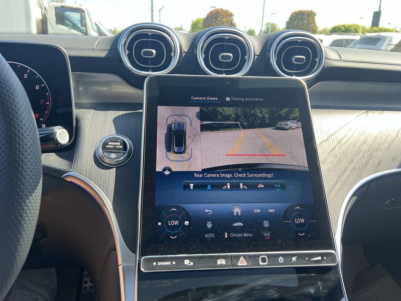 2025 Mercedes-Benz GLC in Langley, British Columbia