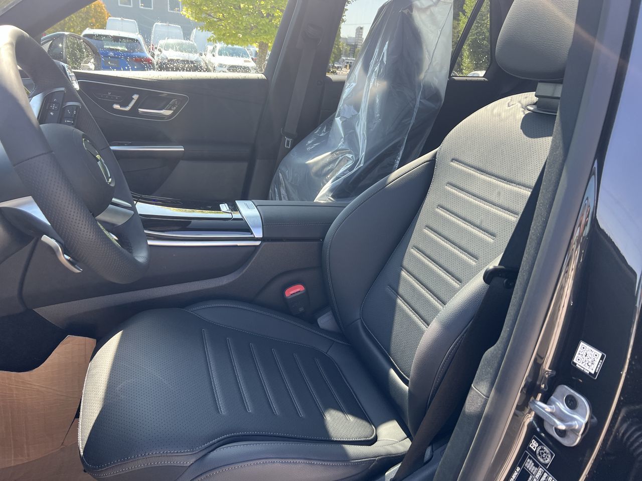 2025 Mercedes-Benz GLC in Langley, British Columbia