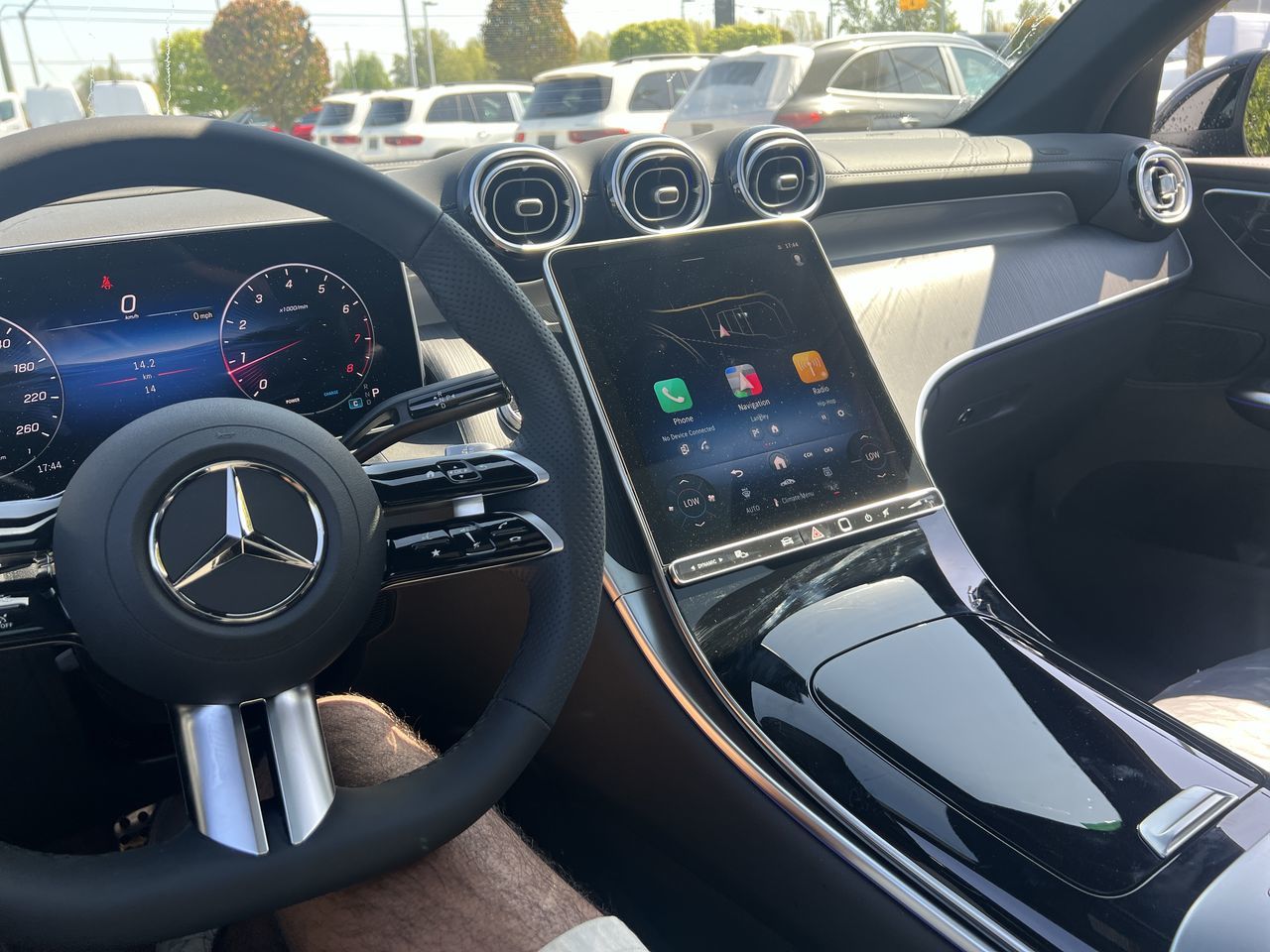 2025 Mercedes-Benz GLC in Langley, British Columbia