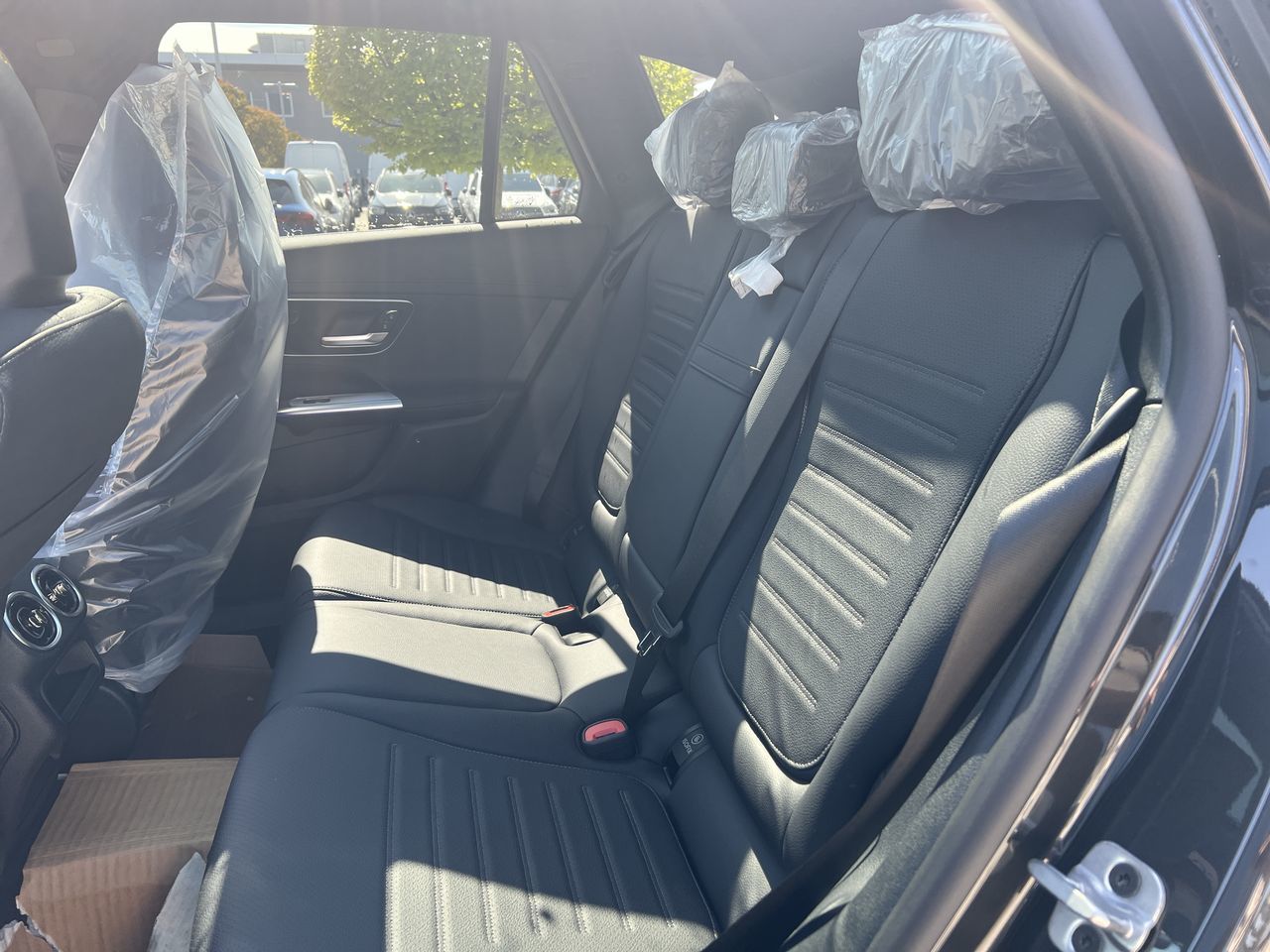 2025 Mercedes-Benz GLC in Langley, British Columbia