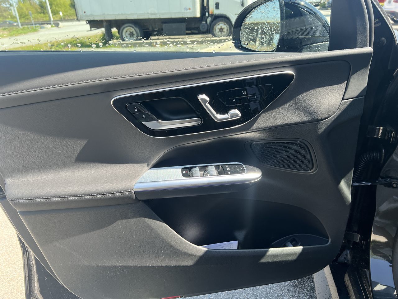 2025 Mercedes-Benz GLC in Langley, British Columbia