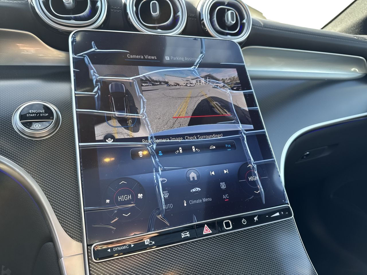 2025 Mercedes-Benz GLC in Langley, British Columbia