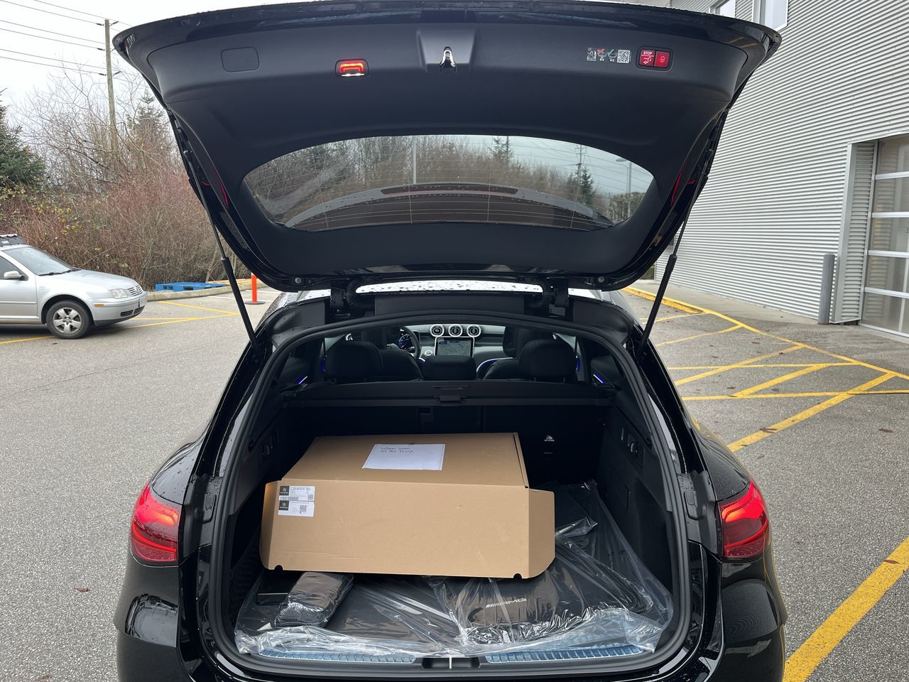 2025 Mercedes-Benz GLC in Langley, British Columbia