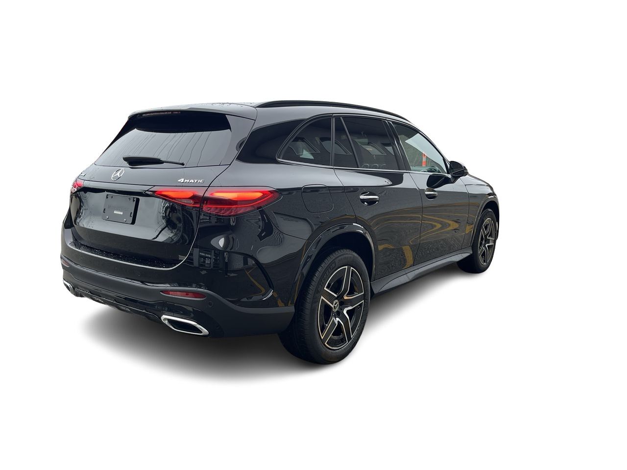 2025 Mercedes-Benz GLC in Langley, British Columbia