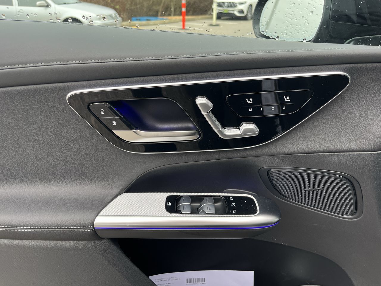2025 Mercedes-Benz GLC in Langley, British Columbia