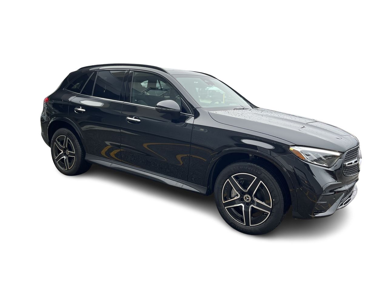 2025 Mercedes-Benz GLC in Langley, British Columbia