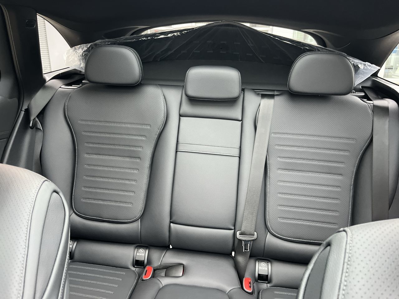 2025 Mercedes-Benz GLC in Langley, British Columbia