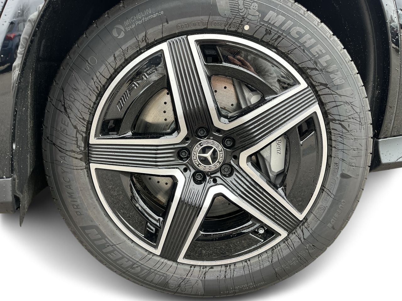 2025 Mercedes-Benz GLC in Langley, British Columbia
