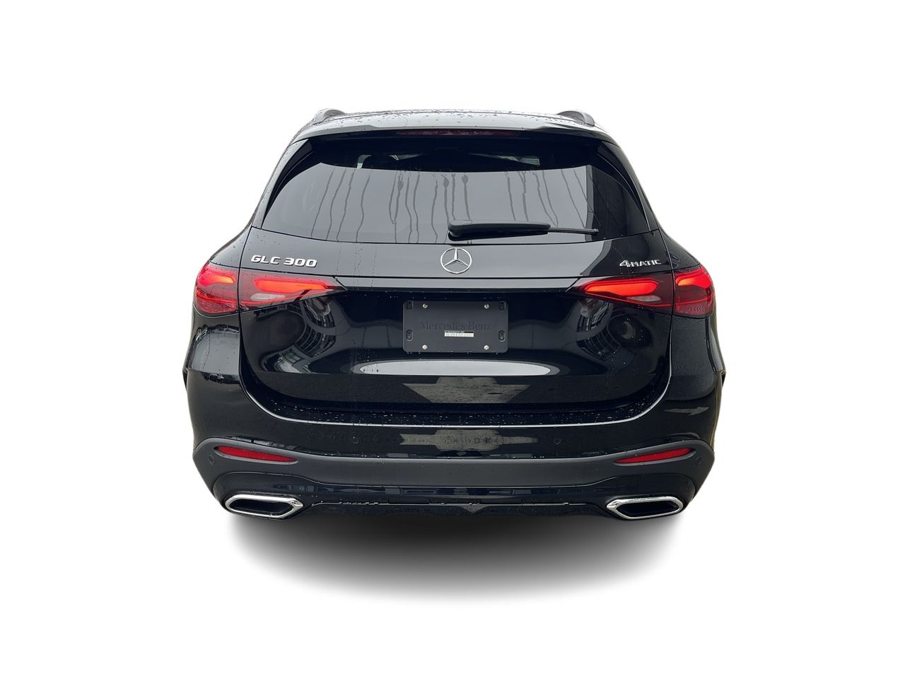 2025 Mercedes-Benz GLC in Langley, British Columbia