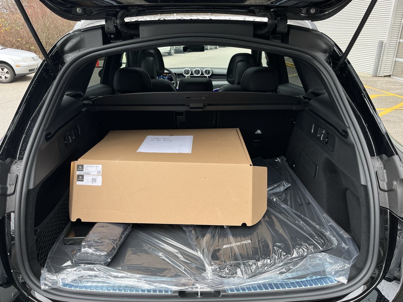 2025 Mercedes-Benz GLC in Langley, British Columbia