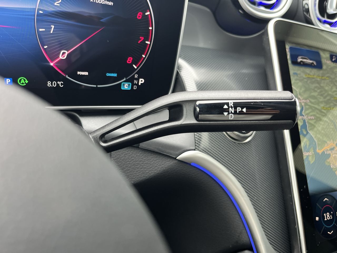 2025 Mercedes-Benz GLC in Langley, British Columbia